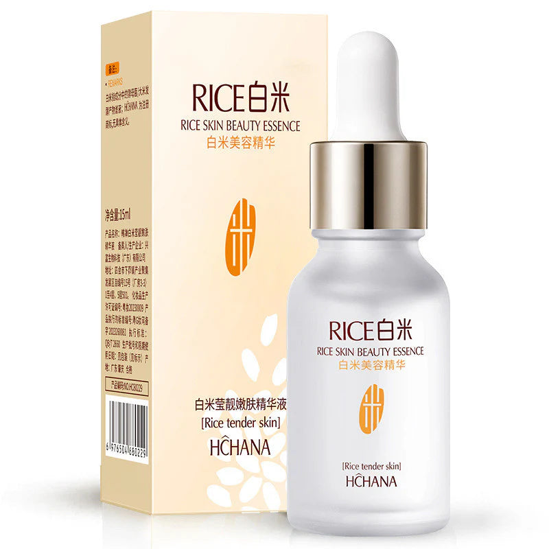Rorec Moisturizing Anti Wrinkle Rice Face Serum for Open Pores 15ml