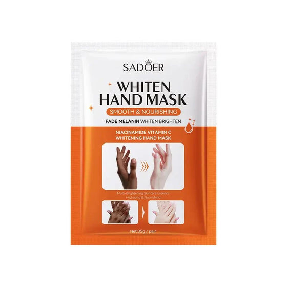 SADOER Smooth and Nourishing Niacinamide Whitening Hand Mask
