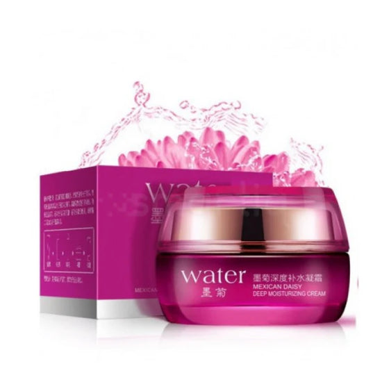 BIOAQUA Mexican Daisy Deep Water Moisturizing Face Cream 50gm