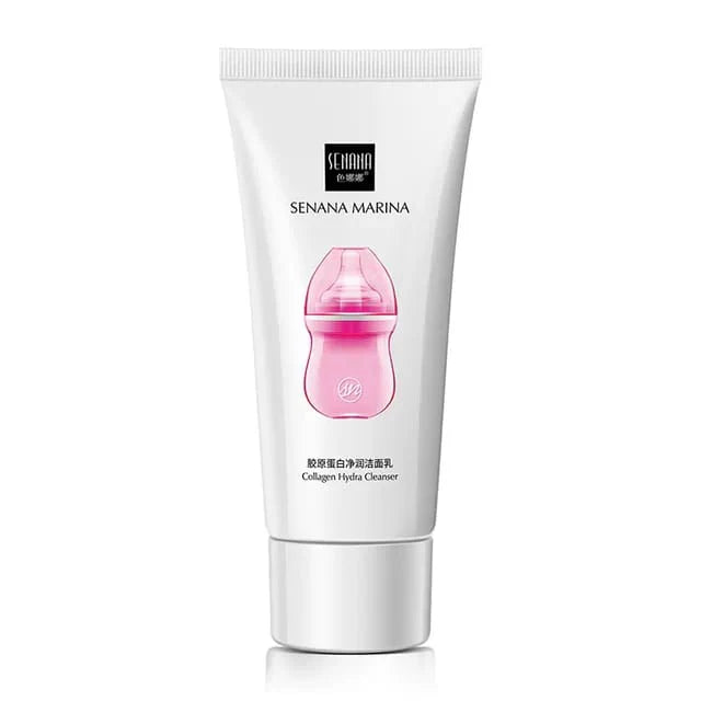 SENANA MARINA Collagen Hydra Deep Cleansing Facial Cleanser
