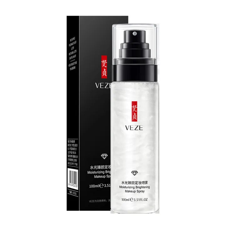 Veze Moisturizing and Brightening Makeup Spray Setting Spray 100ml