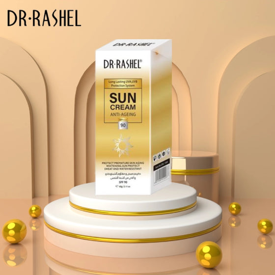 Dr. Rashel Sun Cream Anti-Ageing SPF++90