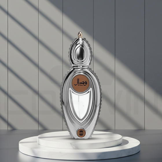 AJMAL WISAL 50 ML Eau de Parfum Unisex Fragrance