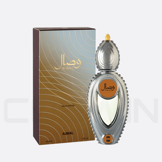 AJMAL WISAL 50 ML Eau de Parfum Unisex Fragrance