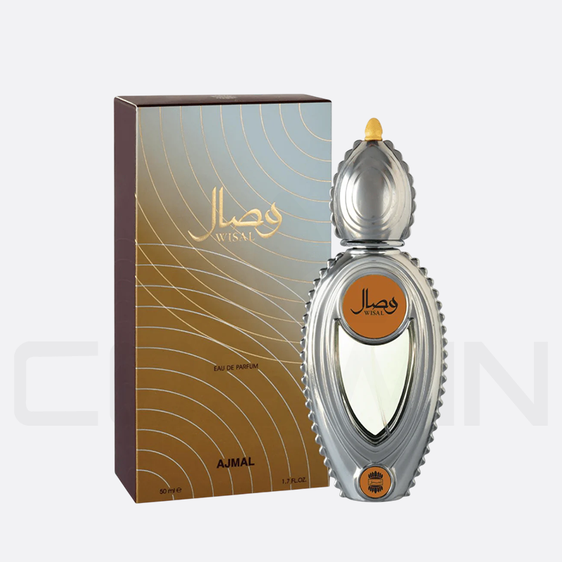 AJMAL WISAL 50 ML Eau de Parfum Unisex Fragrance