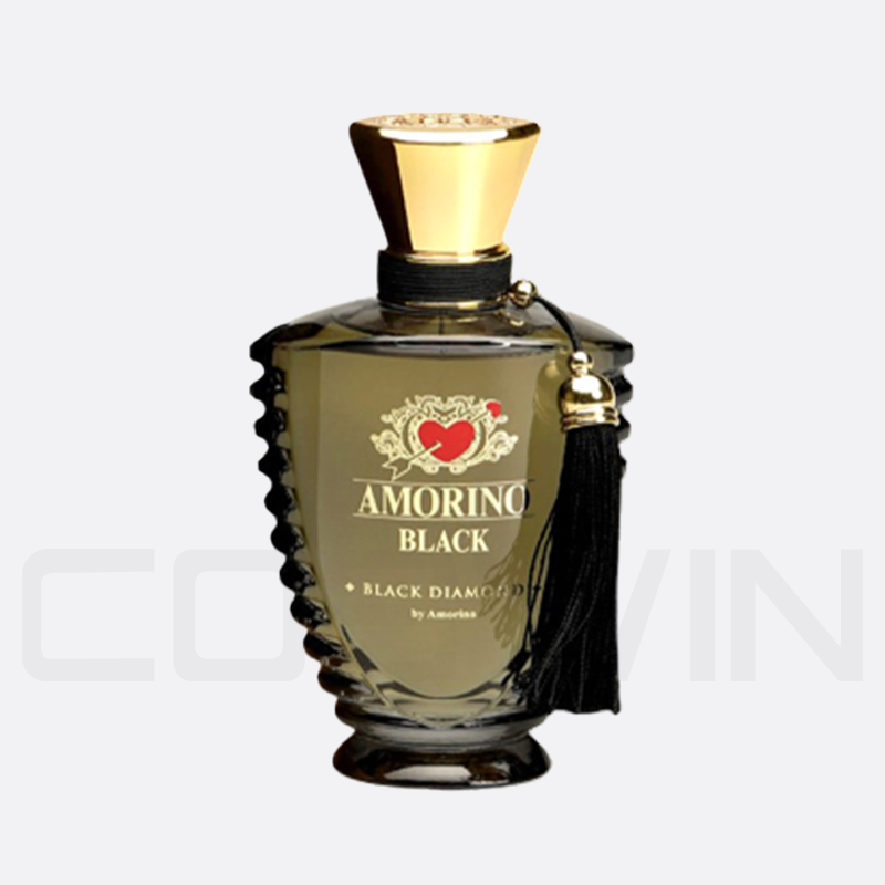 AMORINO BLACK DIAMOND FOR WOMEN EDP 100ML PERFUME