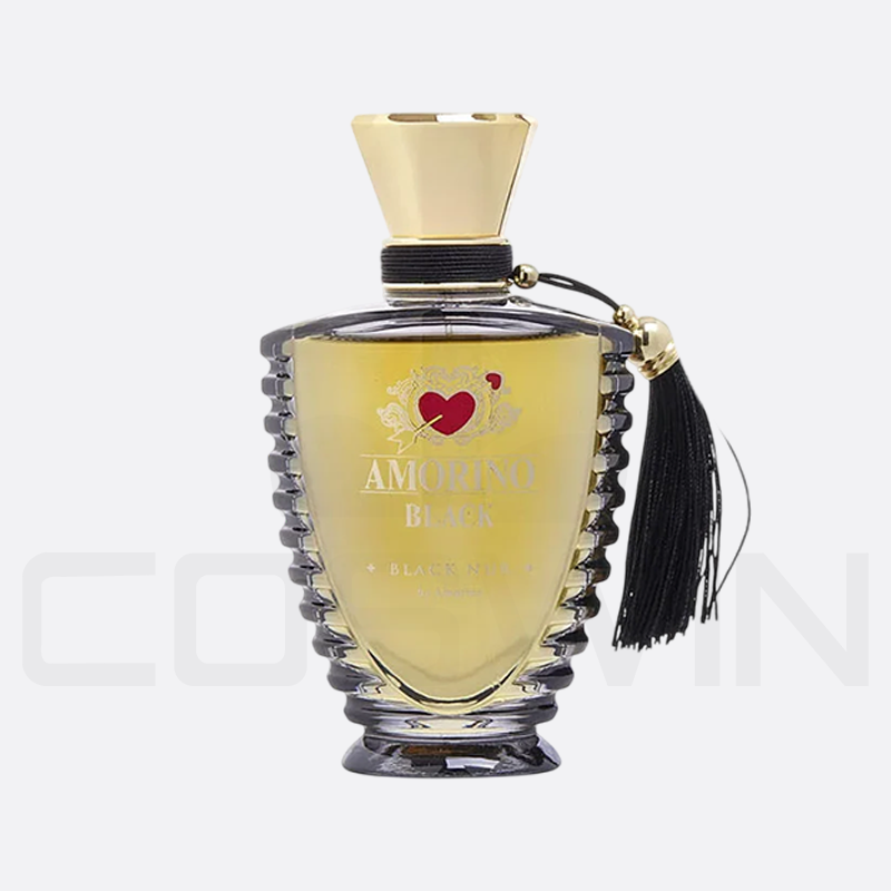 AMORINO BLACK NUR FOR WOMEN EDP 100ML PERFUME