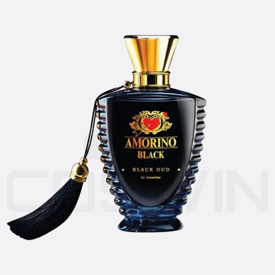 AMORINO BLACK ROSE FOR WOMEN EDP 100ML PERFUME