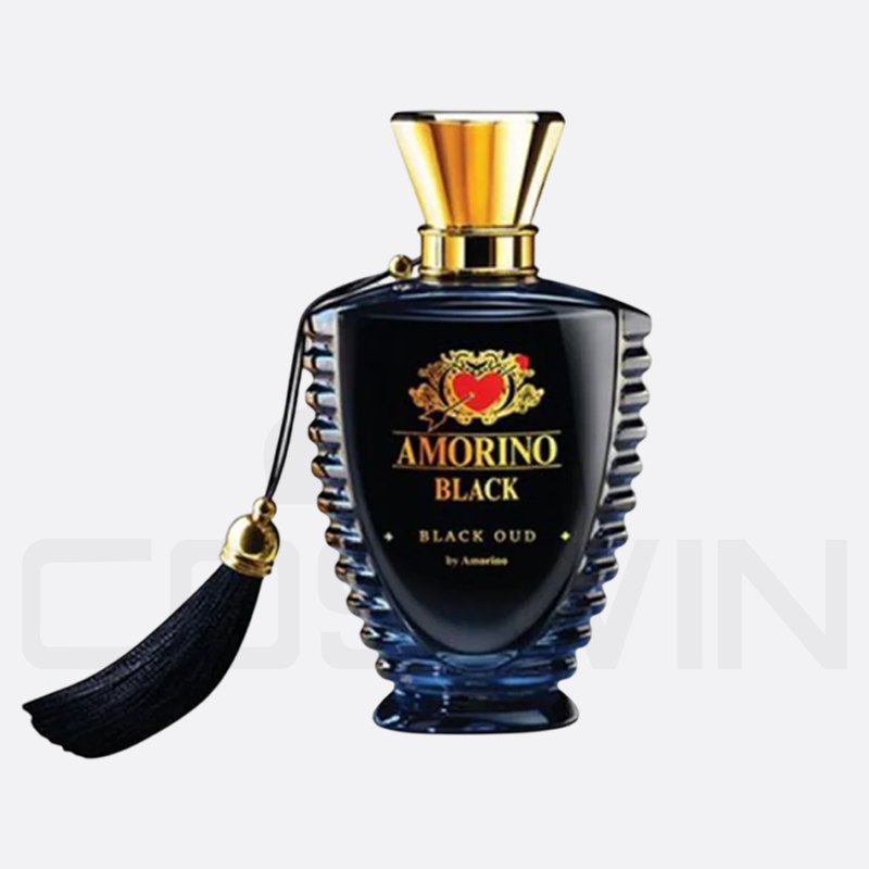 AMORINO BLACK ROSE FOR WOMEN EDP 100ML PERFUME
