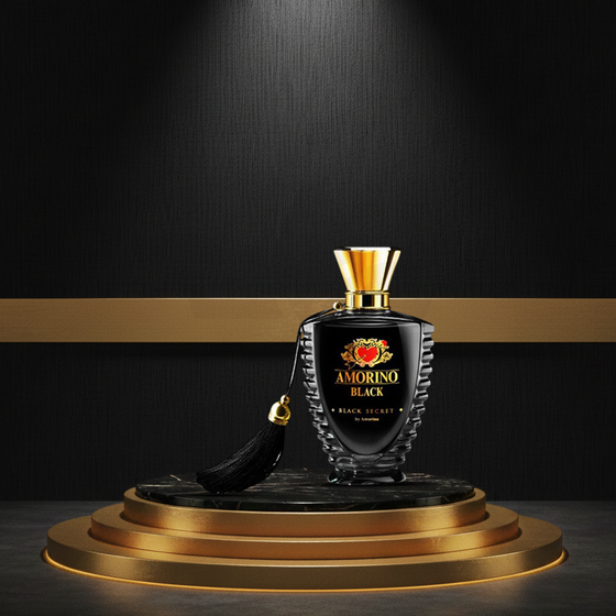 AMORINO BLACK SECRET FOR WOMEN EDP 100ML PERFUME