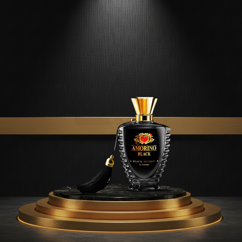 AMORINO BLACK SECRET FOR WOMEN EDP 100ML PERFUME