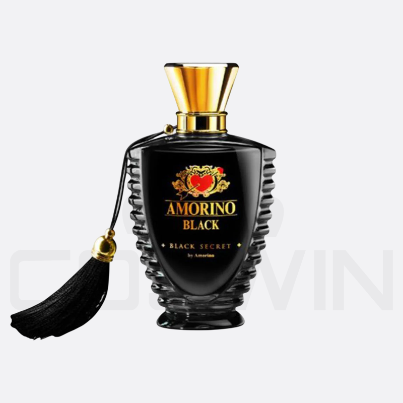 AMORINO BLACK SECRET FOR WOMEN EDP 100ML PERFUME