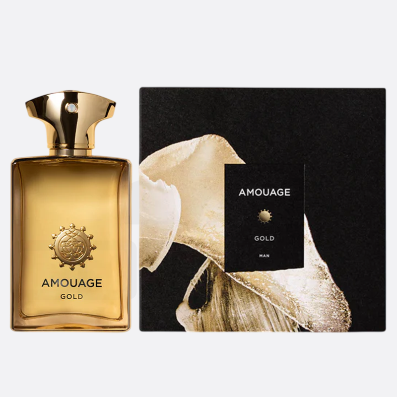 AMOUAGE GOLD M 100ML Eau de Parfum Men Fragrance