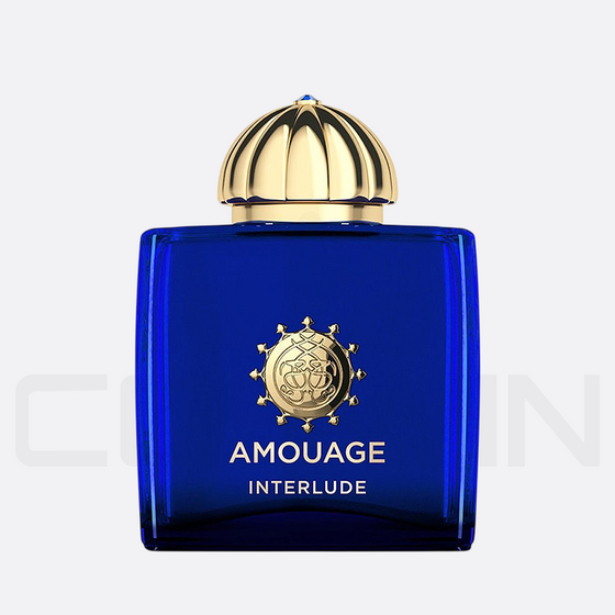 AMOUAGE INTERLUDE FOR LADIES EDP 100 ML Eau de Parfum Women Fragrance