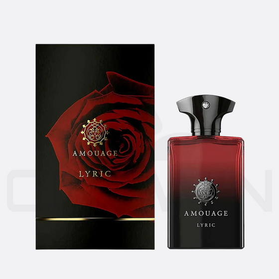 AMOUAGE LYRIC MEN EDP 100 ML Eau de Parfum Men Fragrance