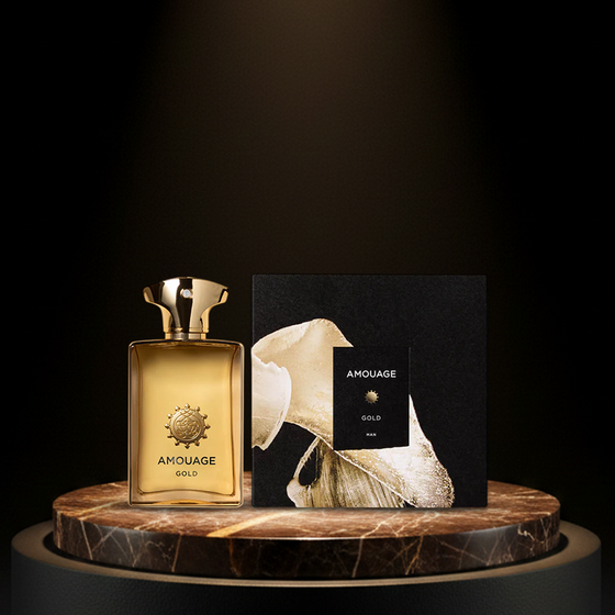 AMOUAGE GOLD M 100ML Eau de Parfum Men Fragrance