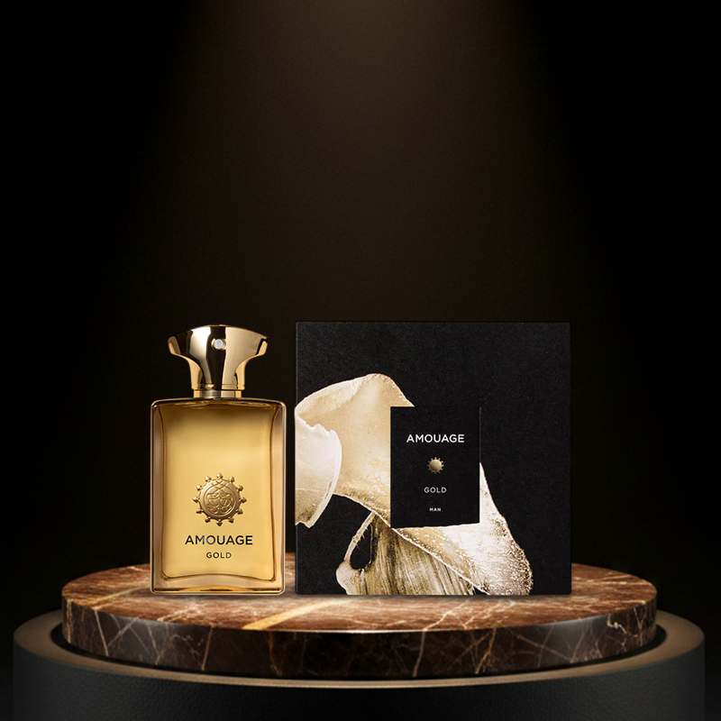 AMOUAGE GOLD M 100ML Eau de Parfum Men Fragrance