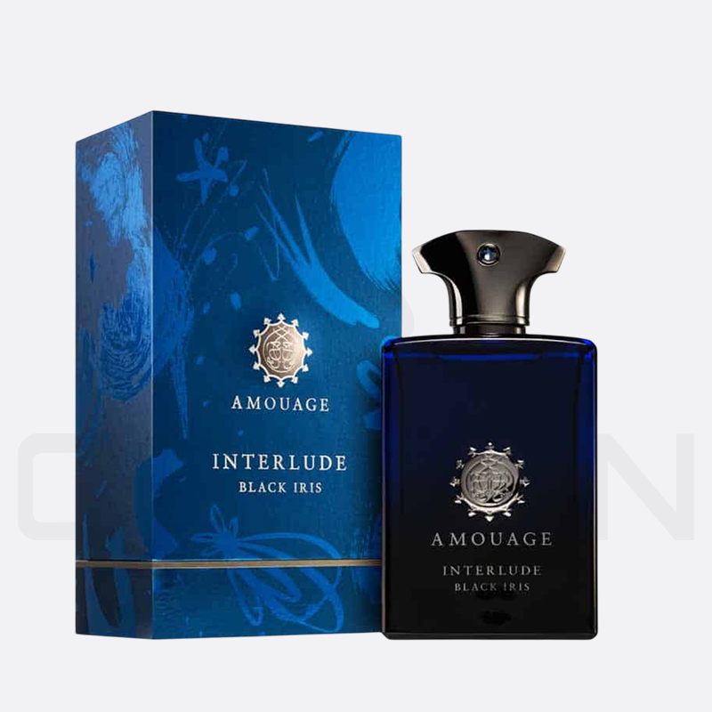 AMOUAGE INTERLUDE BLACK MEN IRIS POUR HOMME EDP 100 ML PERFUME-1