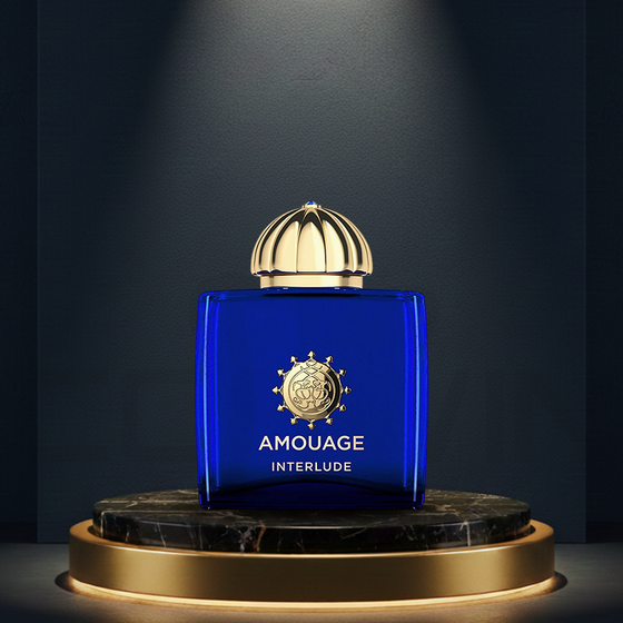 AMOUAGE INTERLUDE FOR LADIES EDP 100 ML Eau de Parfum Women Fragrance