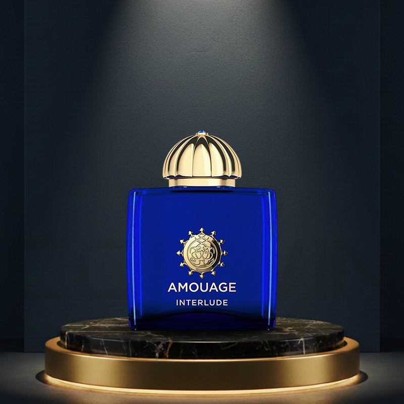 AMOUAGE INTERLUDE FOR LADIES EDP 100 ML Eau de Parfum Women Fragrance