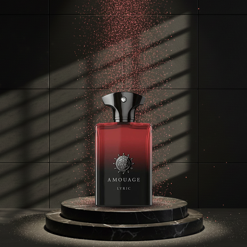 AMOUAGE LYRIC MEN EDP 100 ML Eau de Parfum Men Fragrance