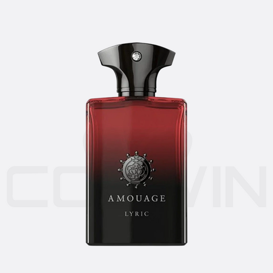 AMOUAGE LYRIC MEN EDP 100 ML Eau de Parfum Men Fragrance