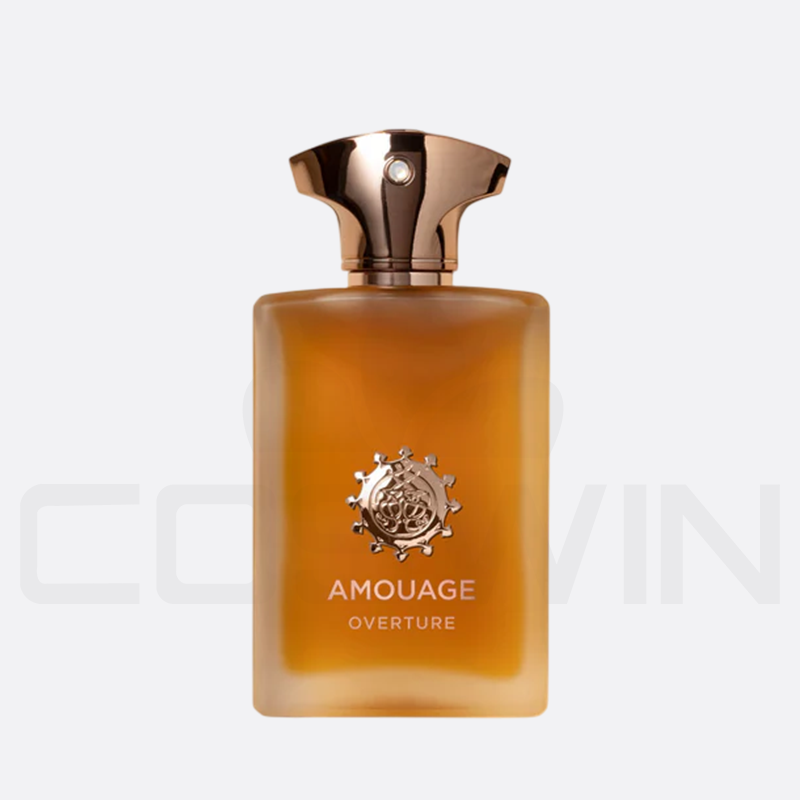 AMOUAGE OVERTURE EDP 100ML Eau de Parfum Men Fragrance
