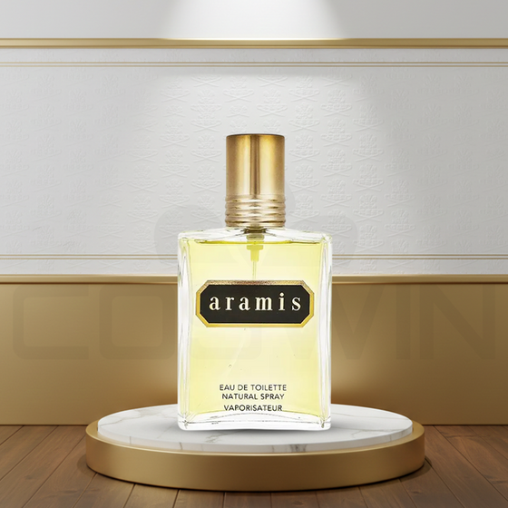 ARAMIS CLASSIC BROWN 110 ML Eau de Toilette Men Fragrance