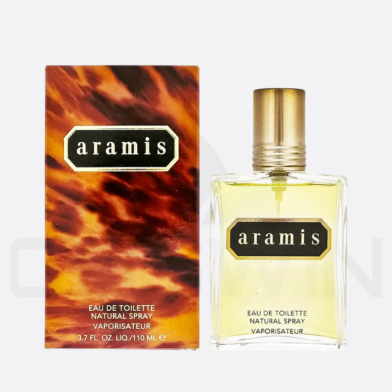 ARAMIS CLASSIC BROWN 110 ML Eau de Toilette Men Fragrance