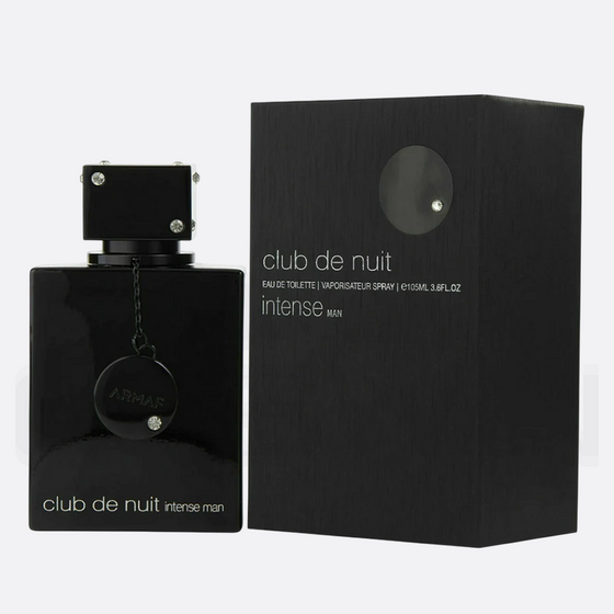 ARMAF CLUB DE NUIT INTENSE 105 ML Eau de Toilette Men Fragrance