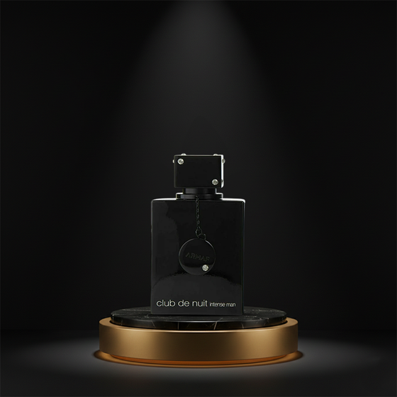 ARMAF CLUB DE NUIT INTENSE 105 ML Eau de Toilette Men Fragrance