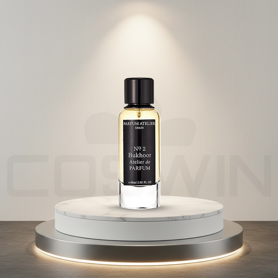 ATELIER BUKHOOR NO.4 60ML Eau de Parfum Men Fragrance
