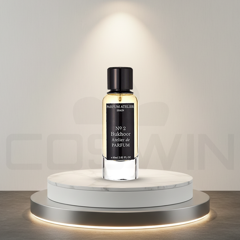 ATELIER BUKHOOR NO.4 60ML Eau de Parfum Men Fragrance