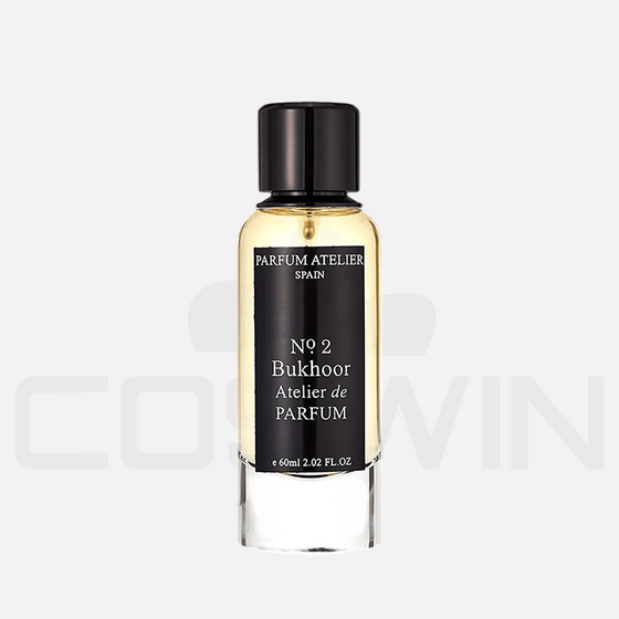 ATELIER BUKHOOR NO.4 60ML Eau de Parfum Men Fragrance