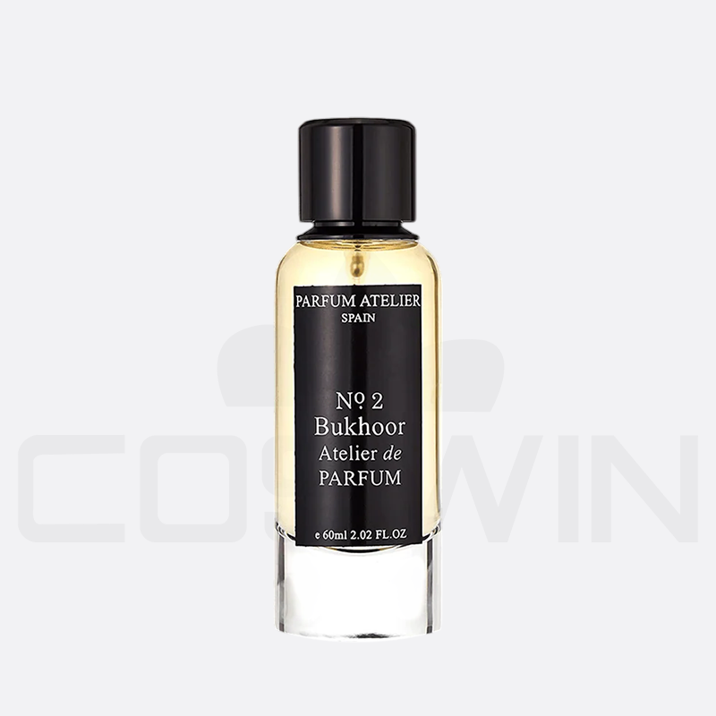ATELIER BUKHOOR NO.4 60ML Eau de Parfum Men Fragrance