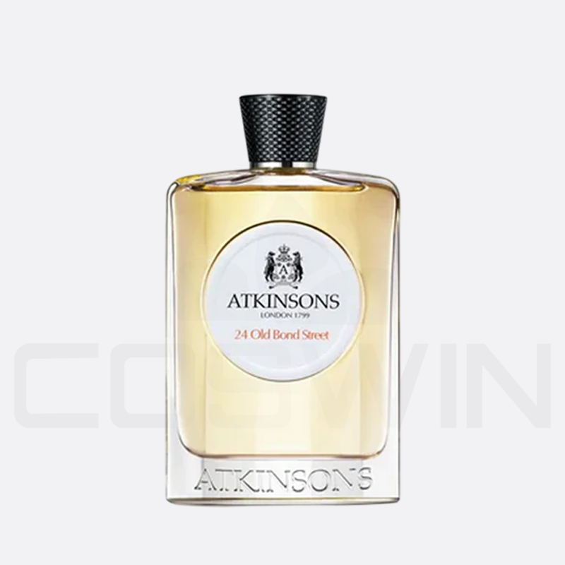 ATKINSONS 24 OLD BOND STREET VINEGAR 1799 100ML Eau de Parfum Men Fragrance