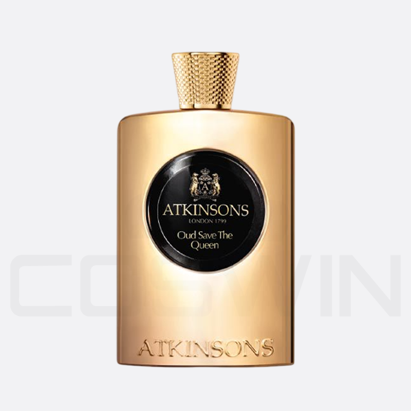 ATKINSONS OUD SAVE THE QUEEN FOR WOMEN EDP 100ML PERFUME