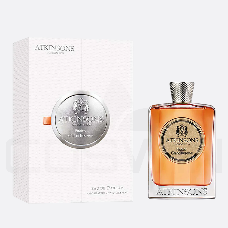 ATKINSONS PIRATES GRAND RESERVE 100ML Eau de Parfum Men Fragrance