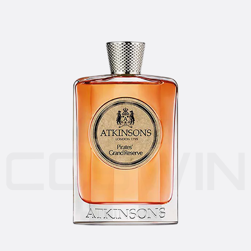 ATKINSONS PIRATES GRAND RESERVE 100ML Eau de Parfum Men Fragrance