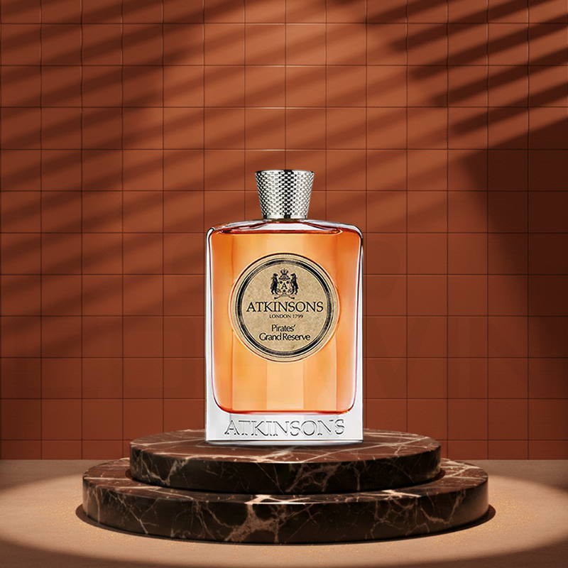 ATKINSONS PIRATES GRAND RESERVE 100ML Eau de Parfum Men Fragrance