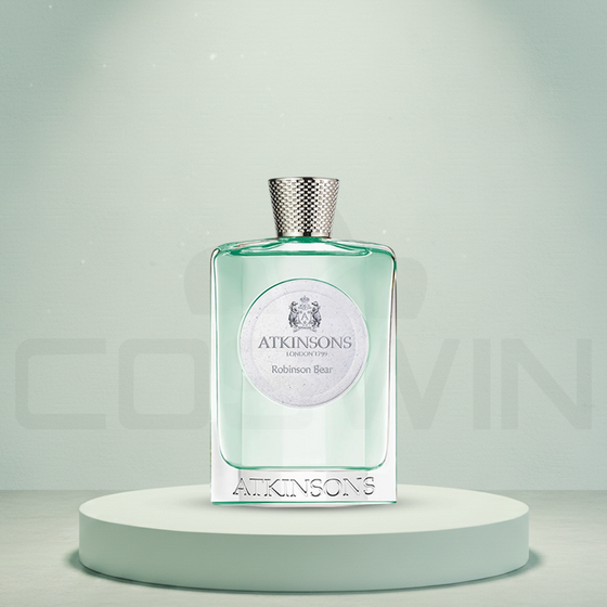 ATKINSONS ROBINSON BEAR 100ML Eau de Parfum Men Fragrance