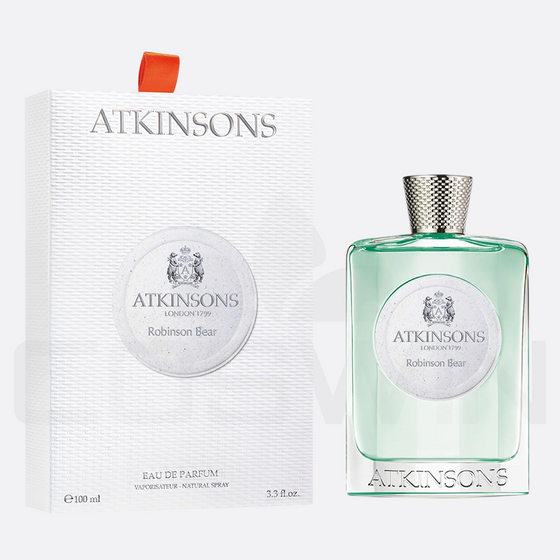 ATKINSONS ROBINSON BEAR 100ML Eau de Parfum Men Fragrance