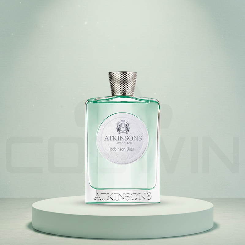 ATKINSONS ROBINSON BEAR 100ML Eau de Parfum Men Fragrance