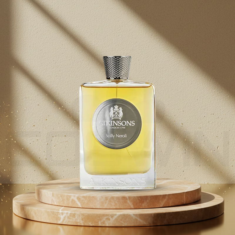 ATKINSONS SCILLY NEROLI 100ML Eau de Parfum Men Fragrance