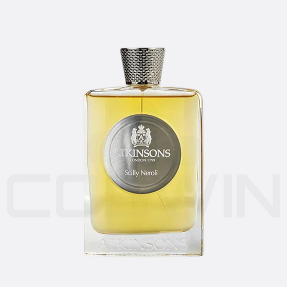 ATKINSONS SCILLY NEROLI 100ML Eau de Parfum Men Fragrance