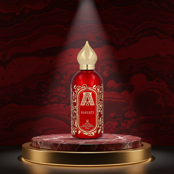 ATTAR COLLECTION HAYATI FOR WOMEN EDP 100ML PERFUME