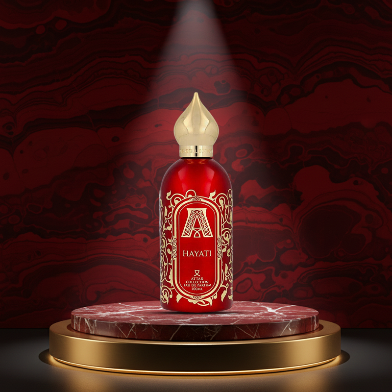 ATTAR COLLECTION HAYATI FOR WOMEN EDP 100ML PERFUME