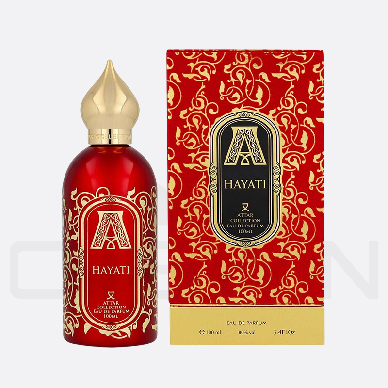 ATTAR COLLECTION HAYATI FOR WOMEN EDP 100ML PERFUME