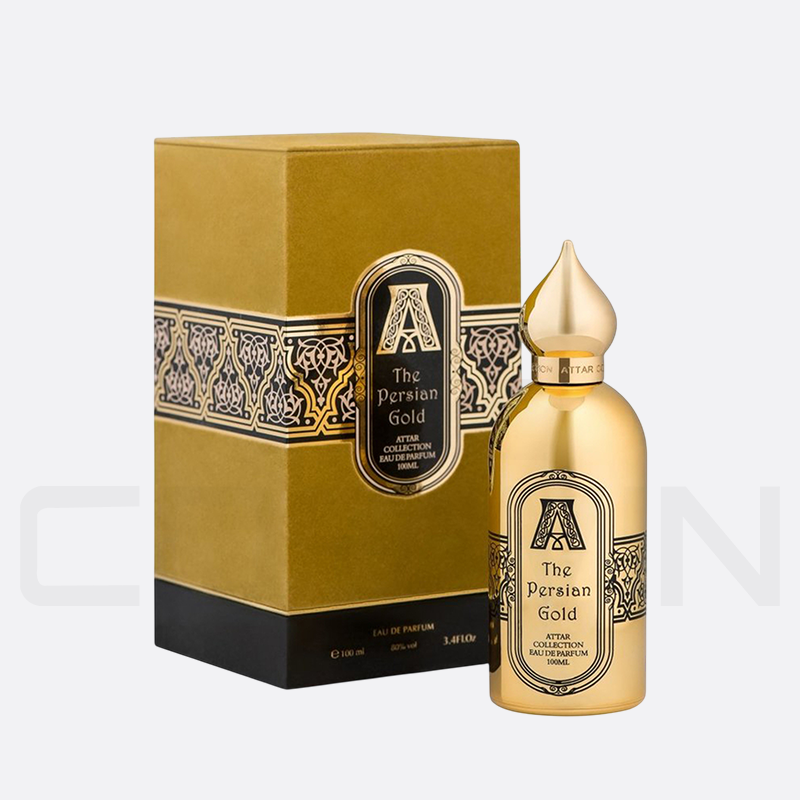 ATTAR COLLECTION THE PERSIAN GOLD 100ML Eau de Parfum Men Fragrance