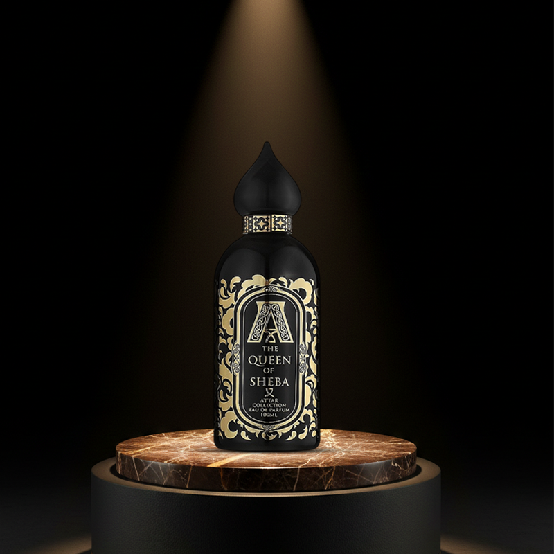 ATTAR COLLECTION THE QUEEN OF SHEBA FOR WOMEN EDP 100ML PERFUME
